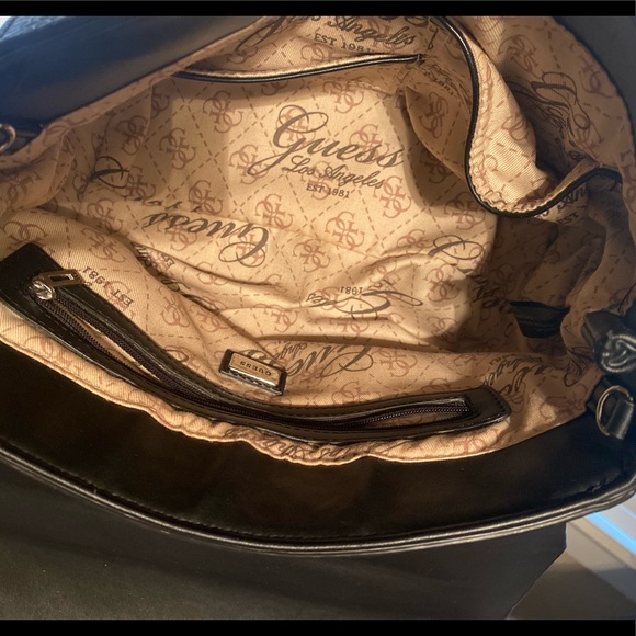 Guess Top-Handle Satchel - Picture 6 of 10